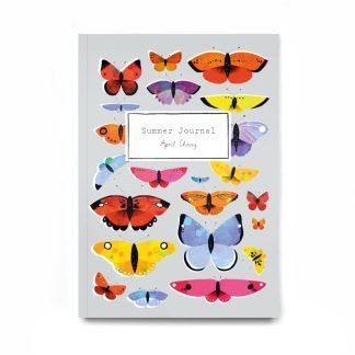 Butterfly Display Notebook