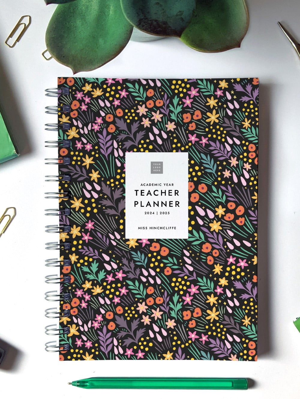 Teacher Planner