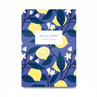 Lemon Grove notebook