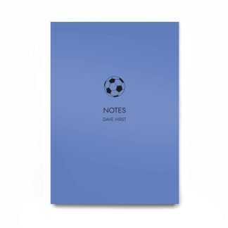 Football Notebook